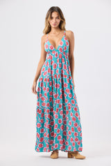 Micah Maxi Dress