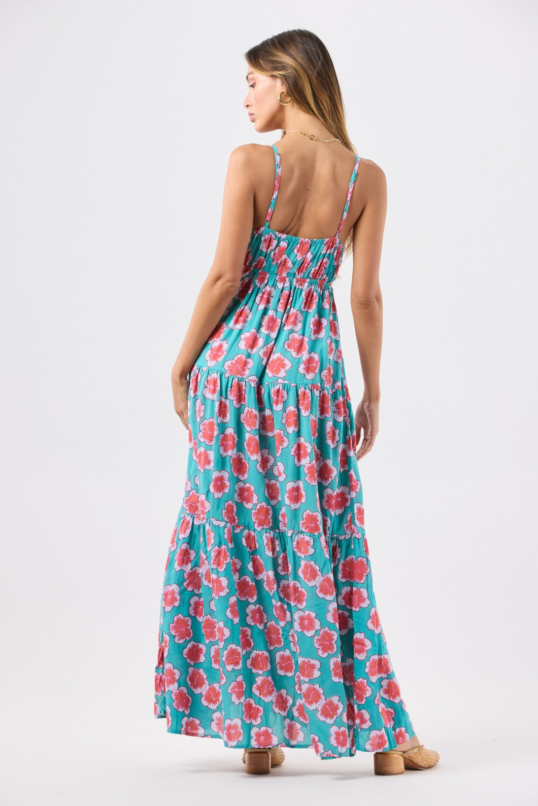Micah Maxi Dress