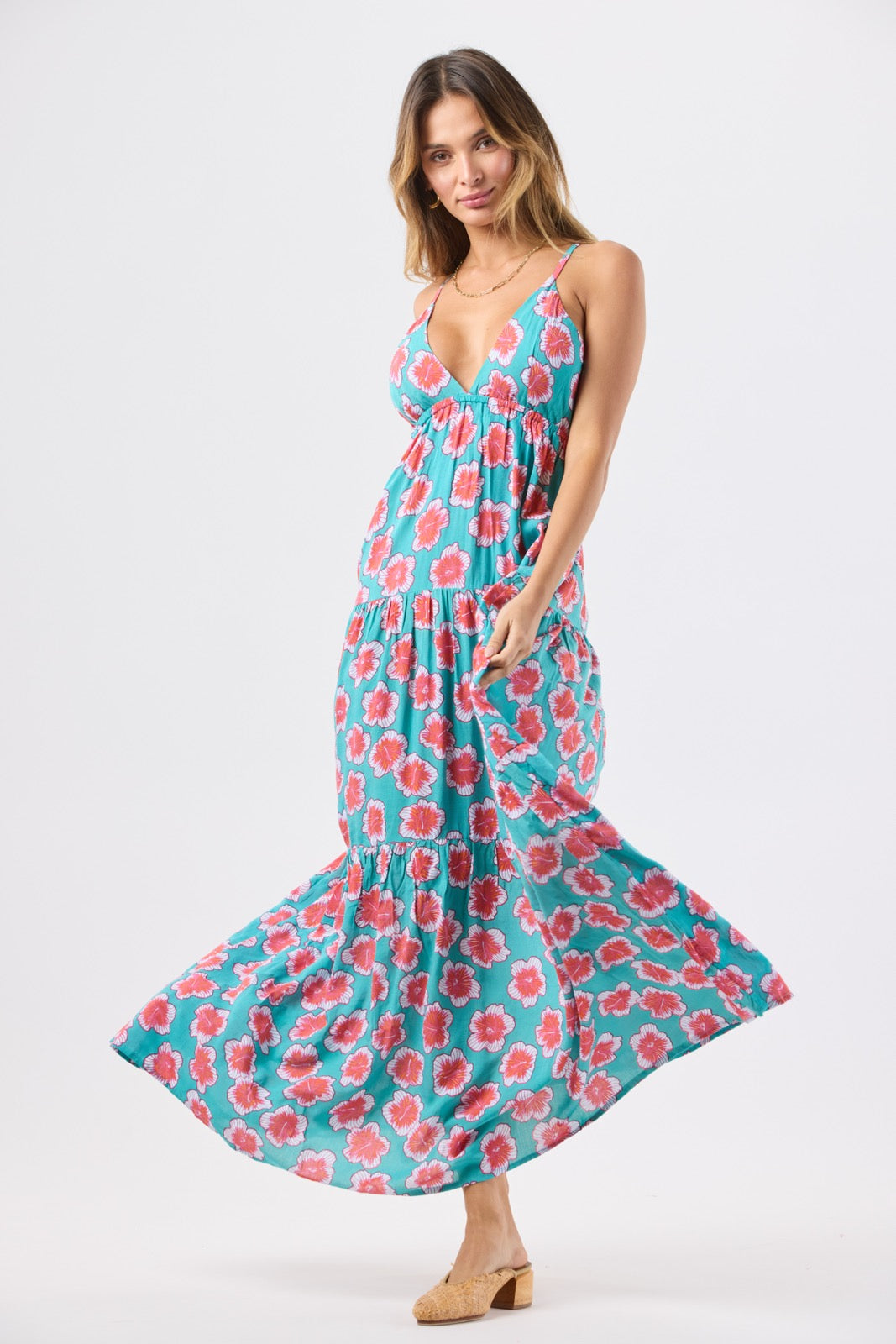 Micah Maxi Dress