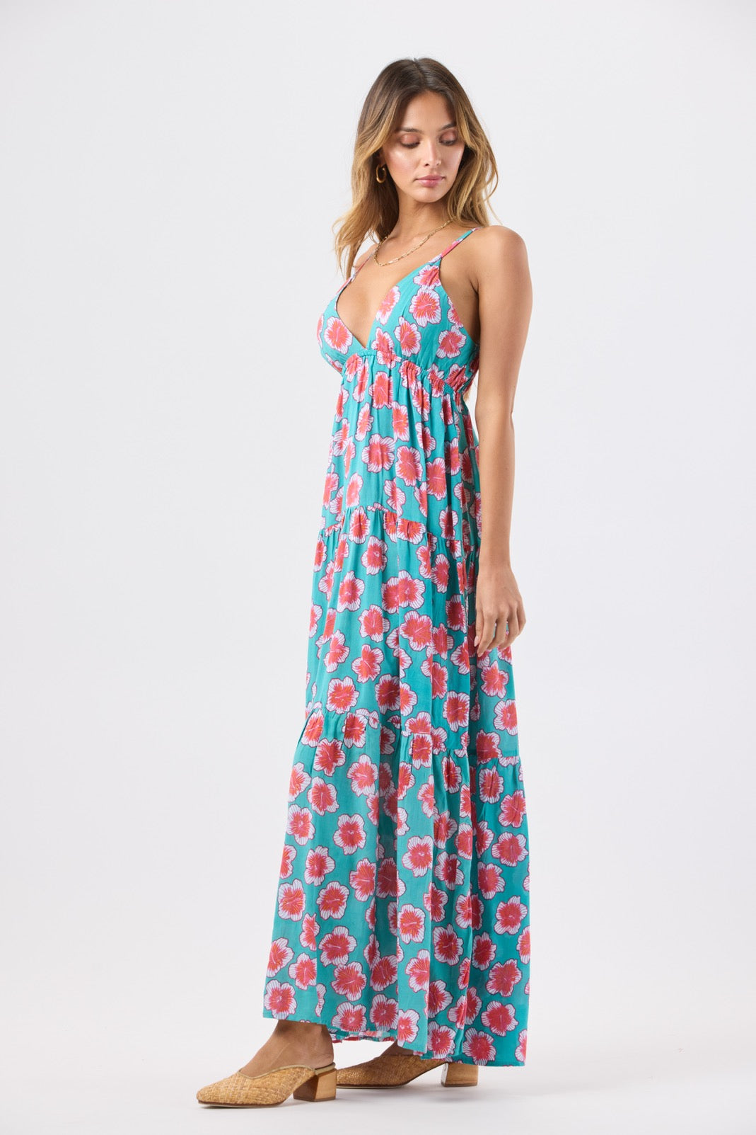 Micah Maxi Dress