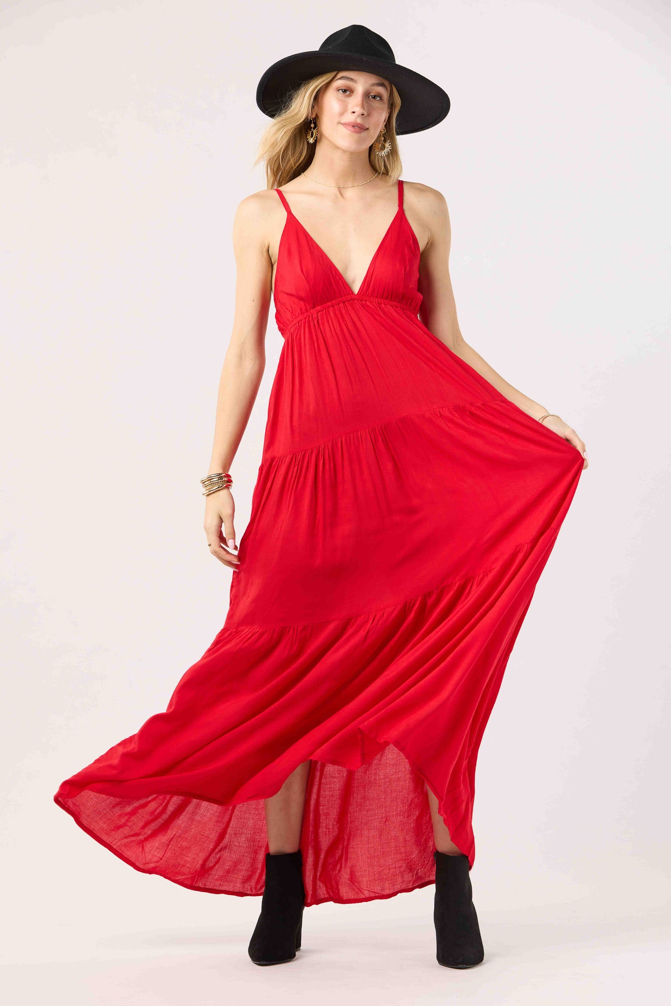 Micah Maxi Dress
