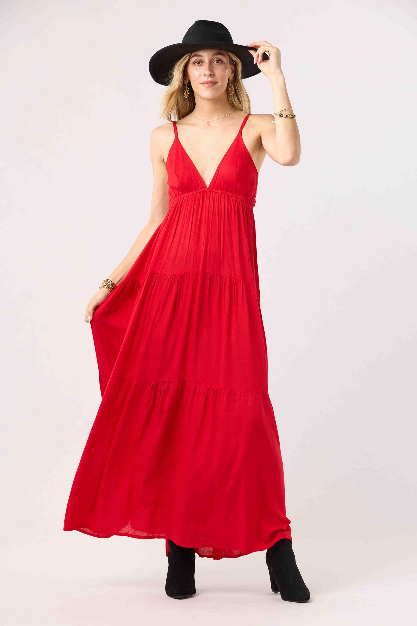 Micah Maxi Dress