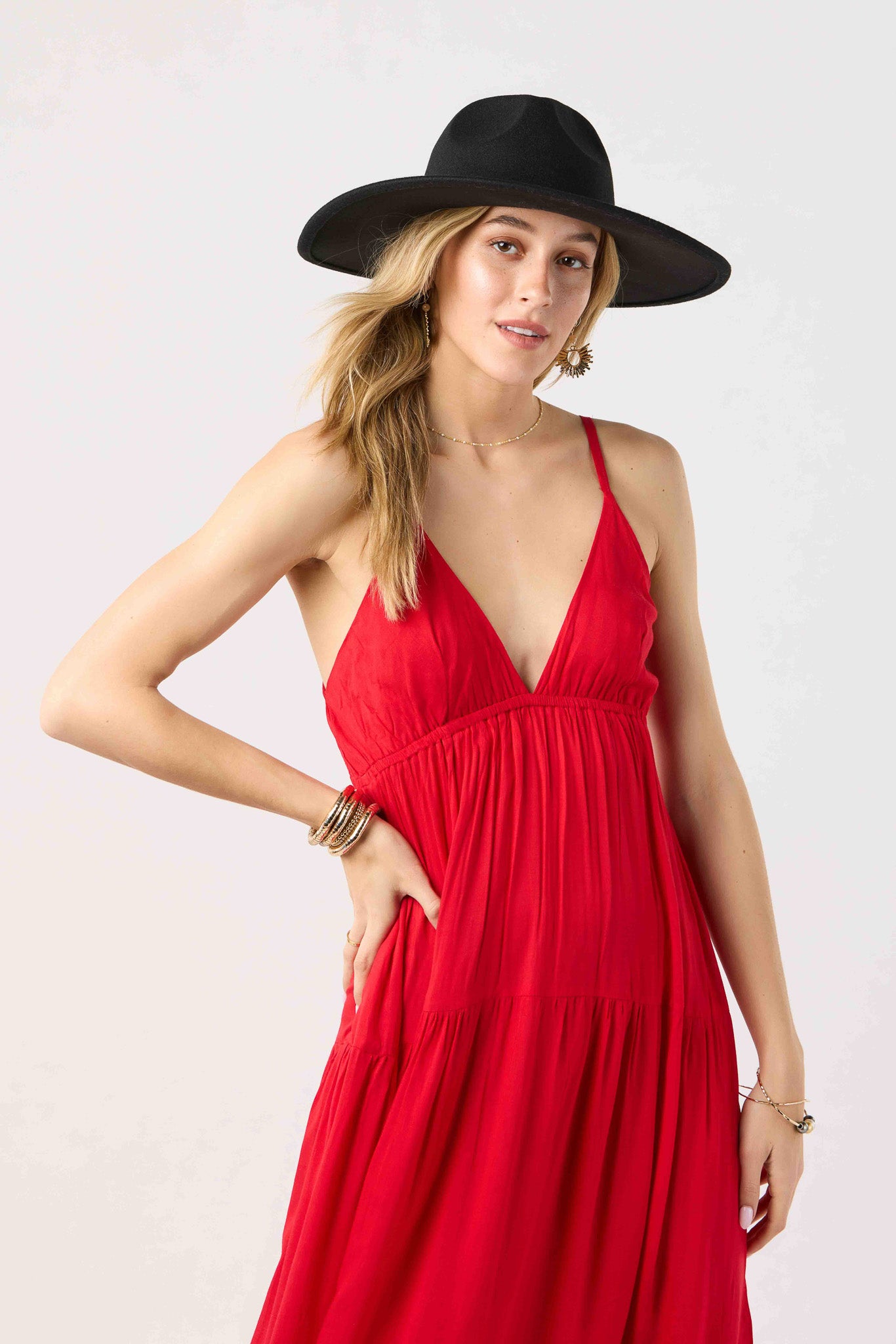Micah Maxi Dress