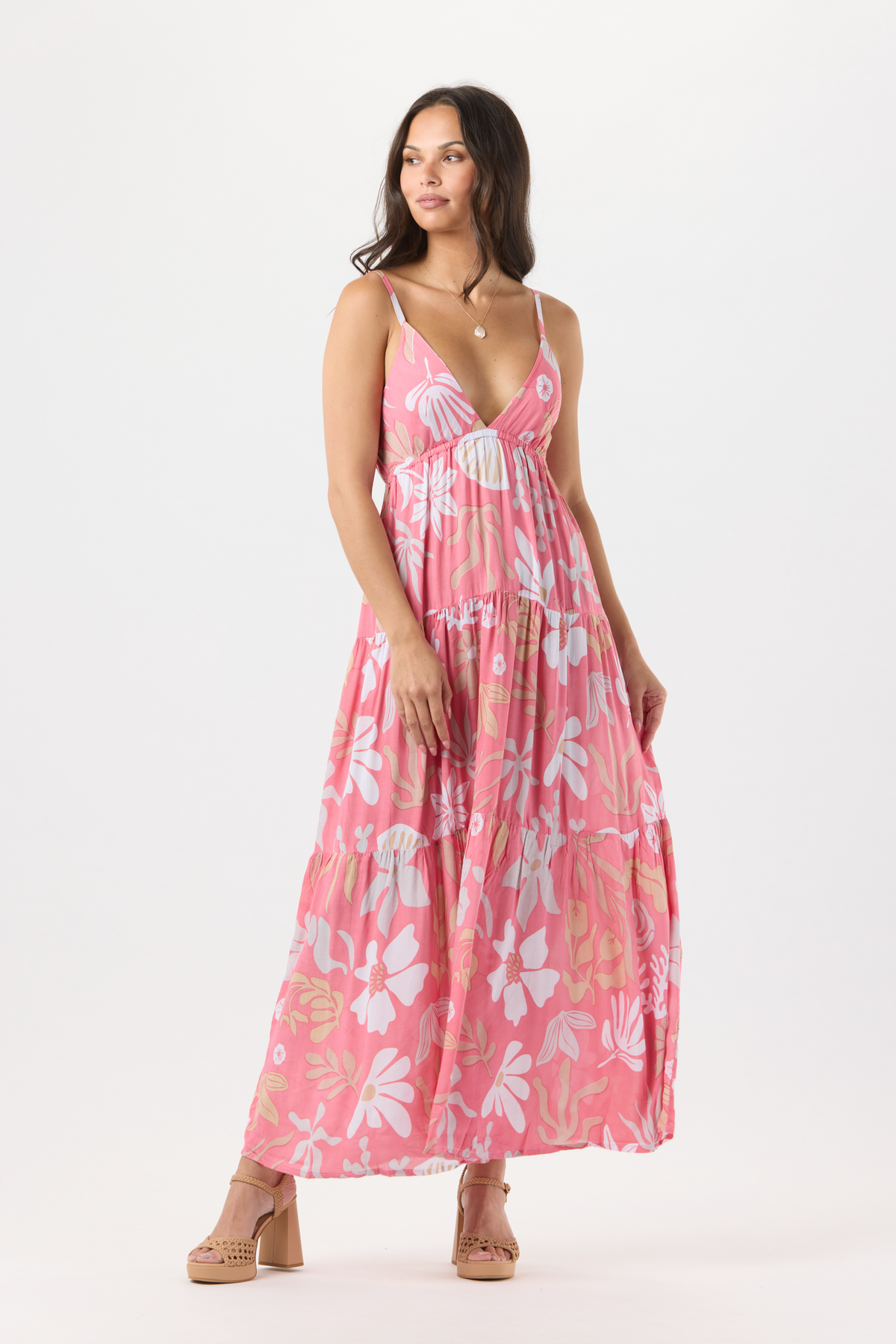 Micah Maxi Dress