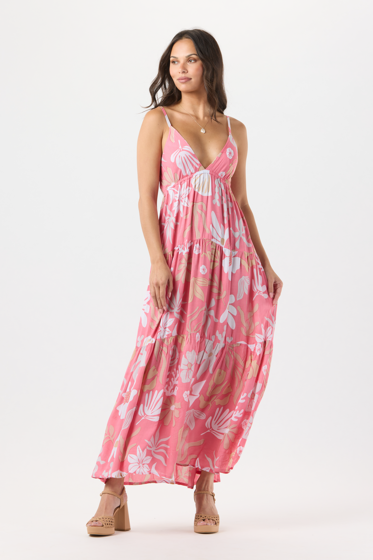 Micah Maxi Dress