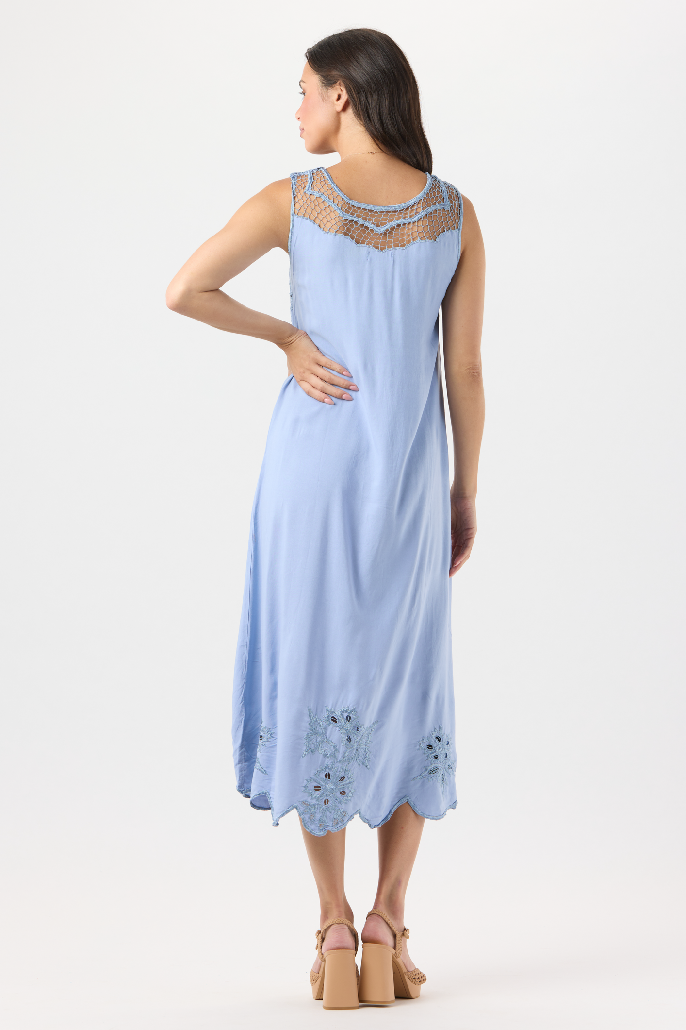 Mirage Maxi Dress