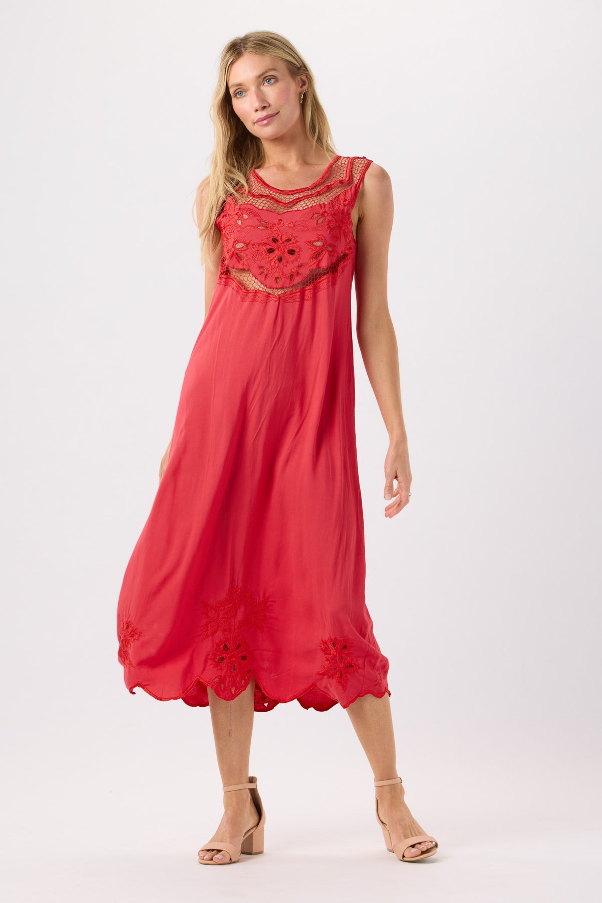 Mirage Maxi Dress