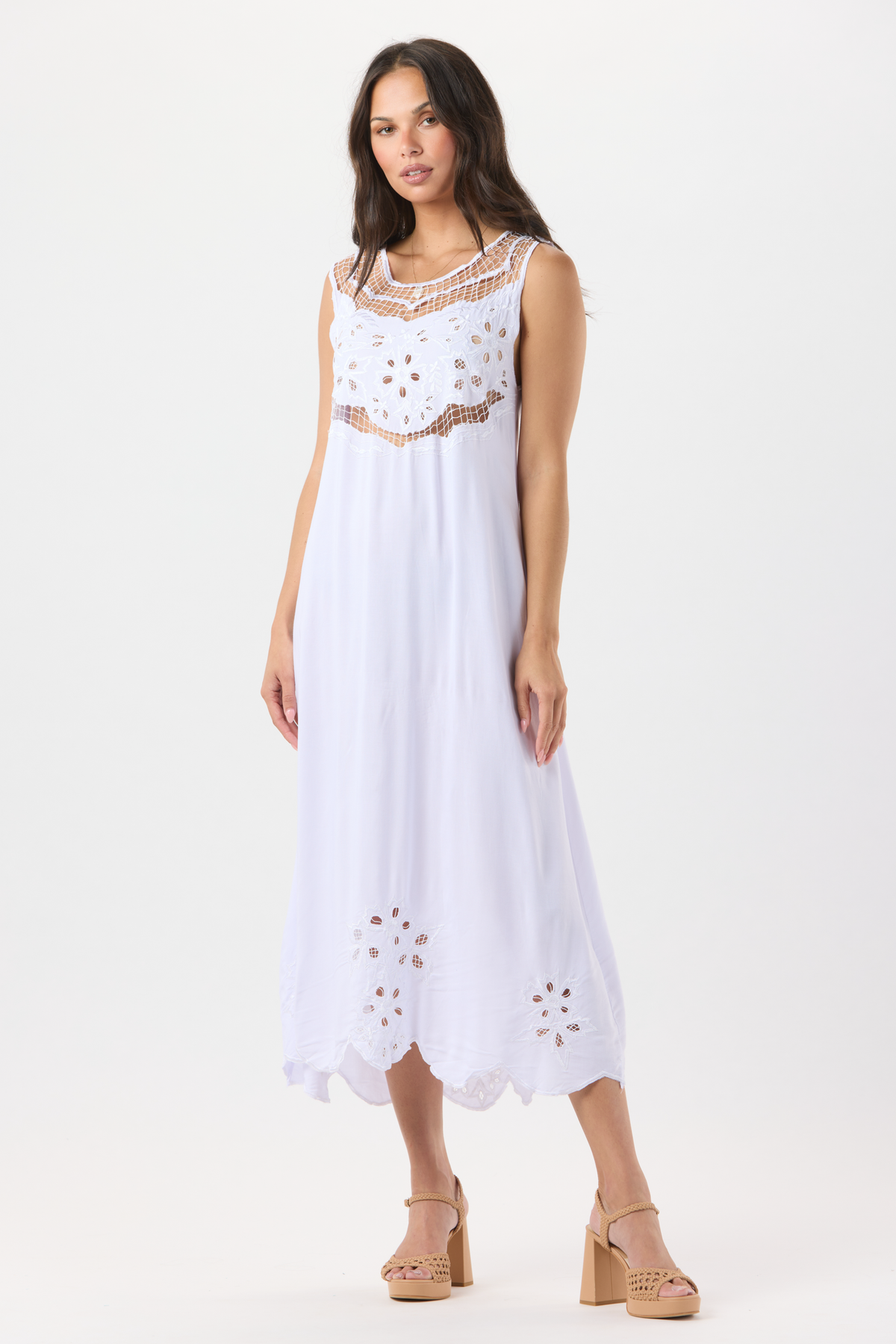 Mirage Maxi Dress
