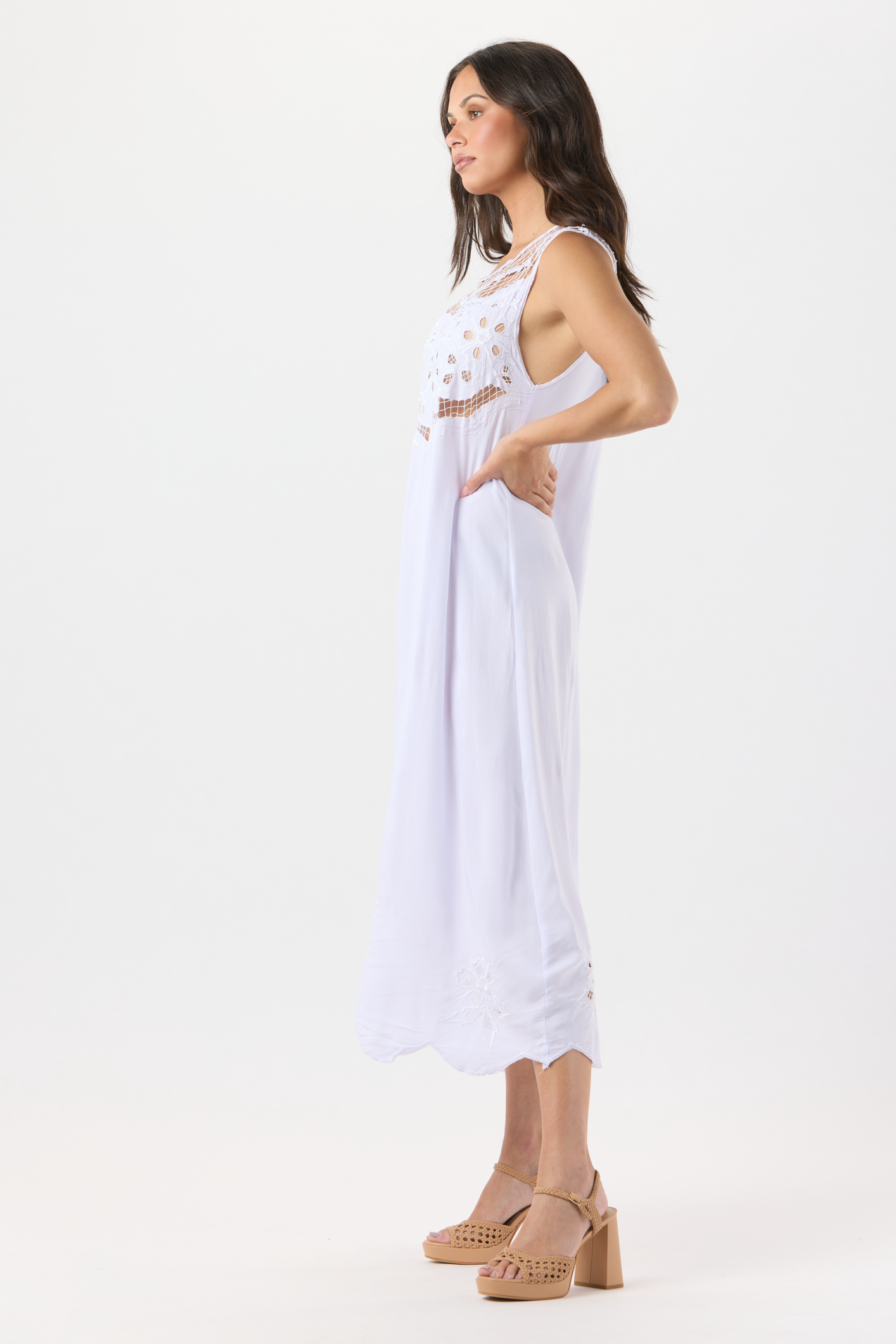 Mirage Maxi Dress