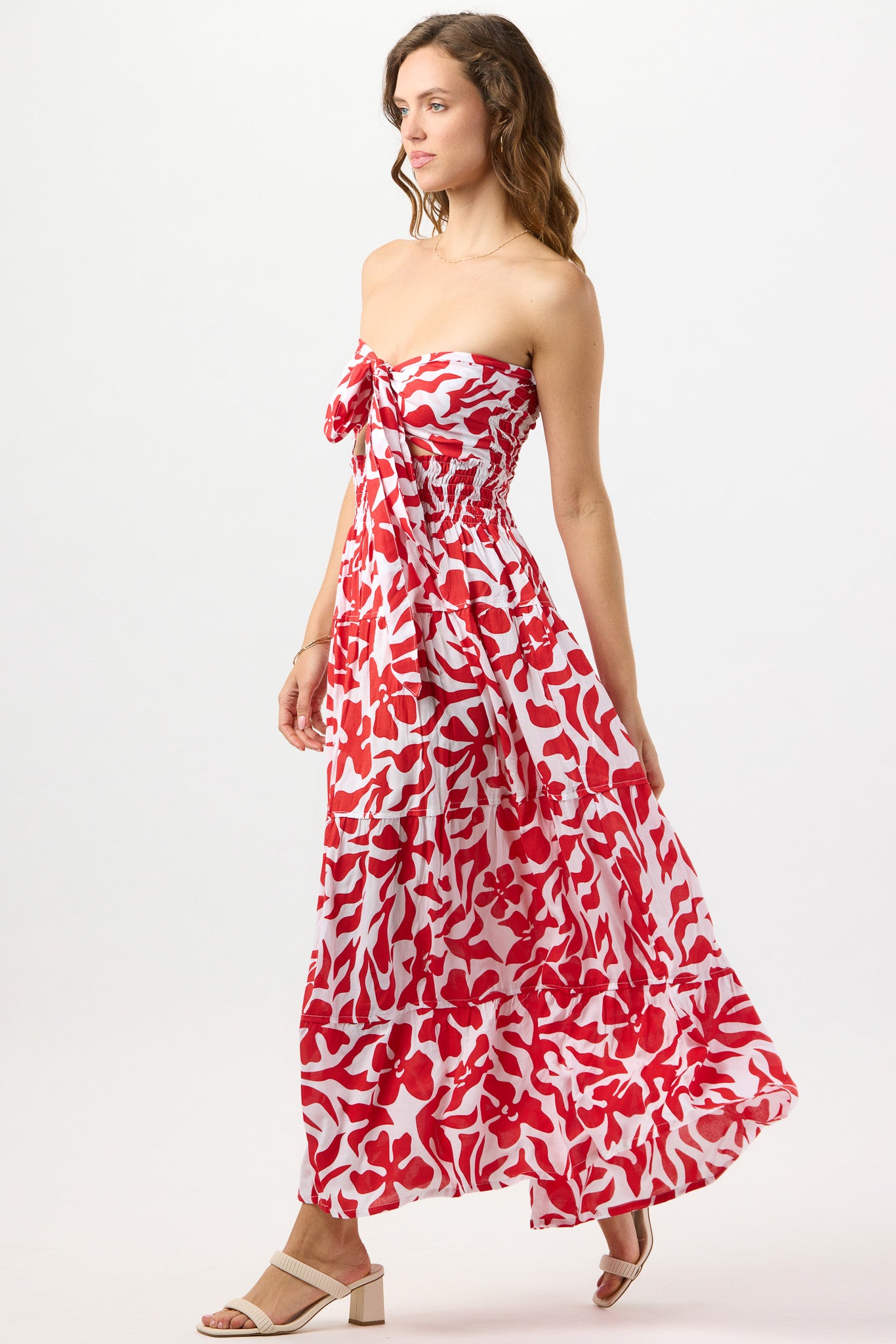 Moana Maxi Dress
