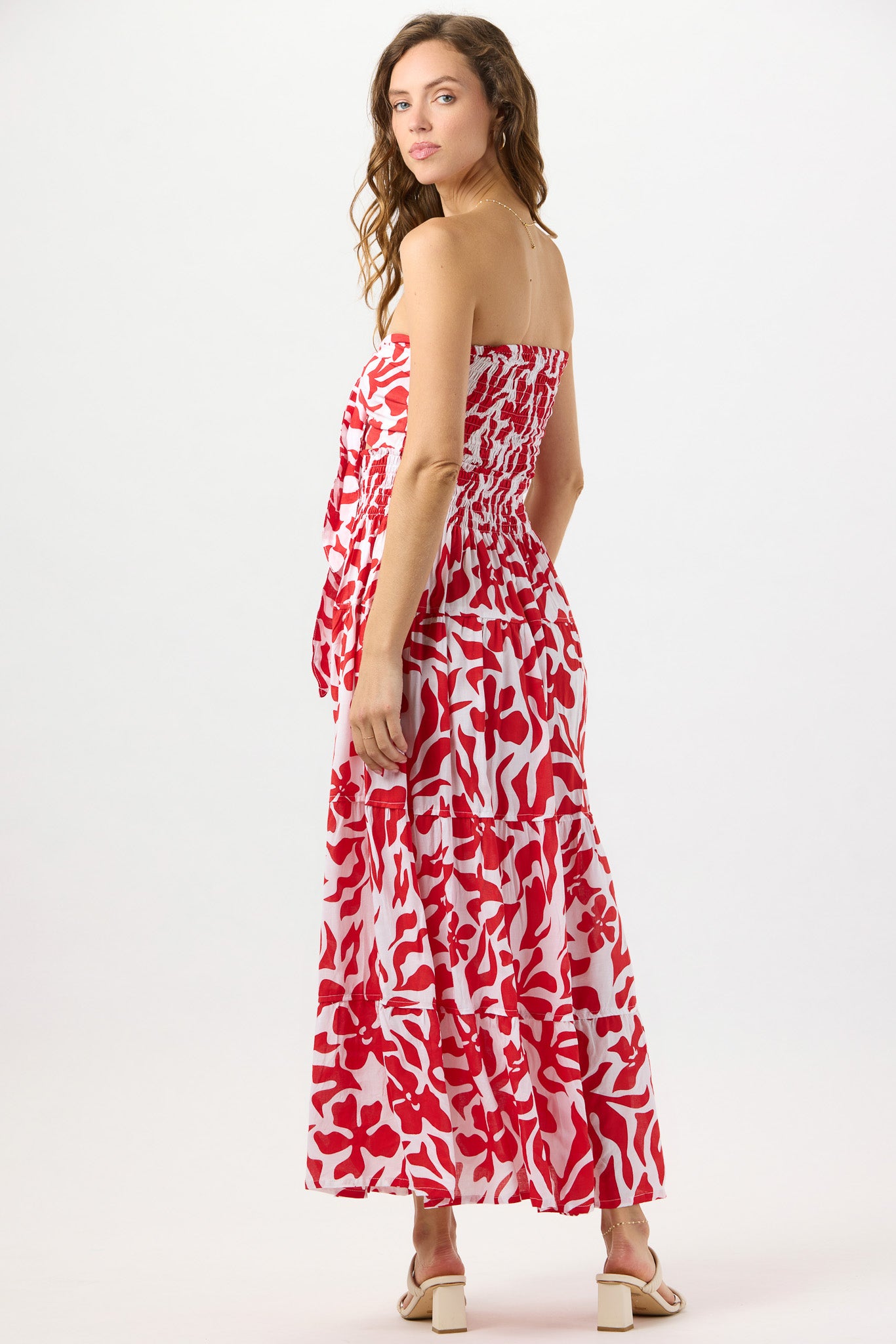 Moana Maxi Dress