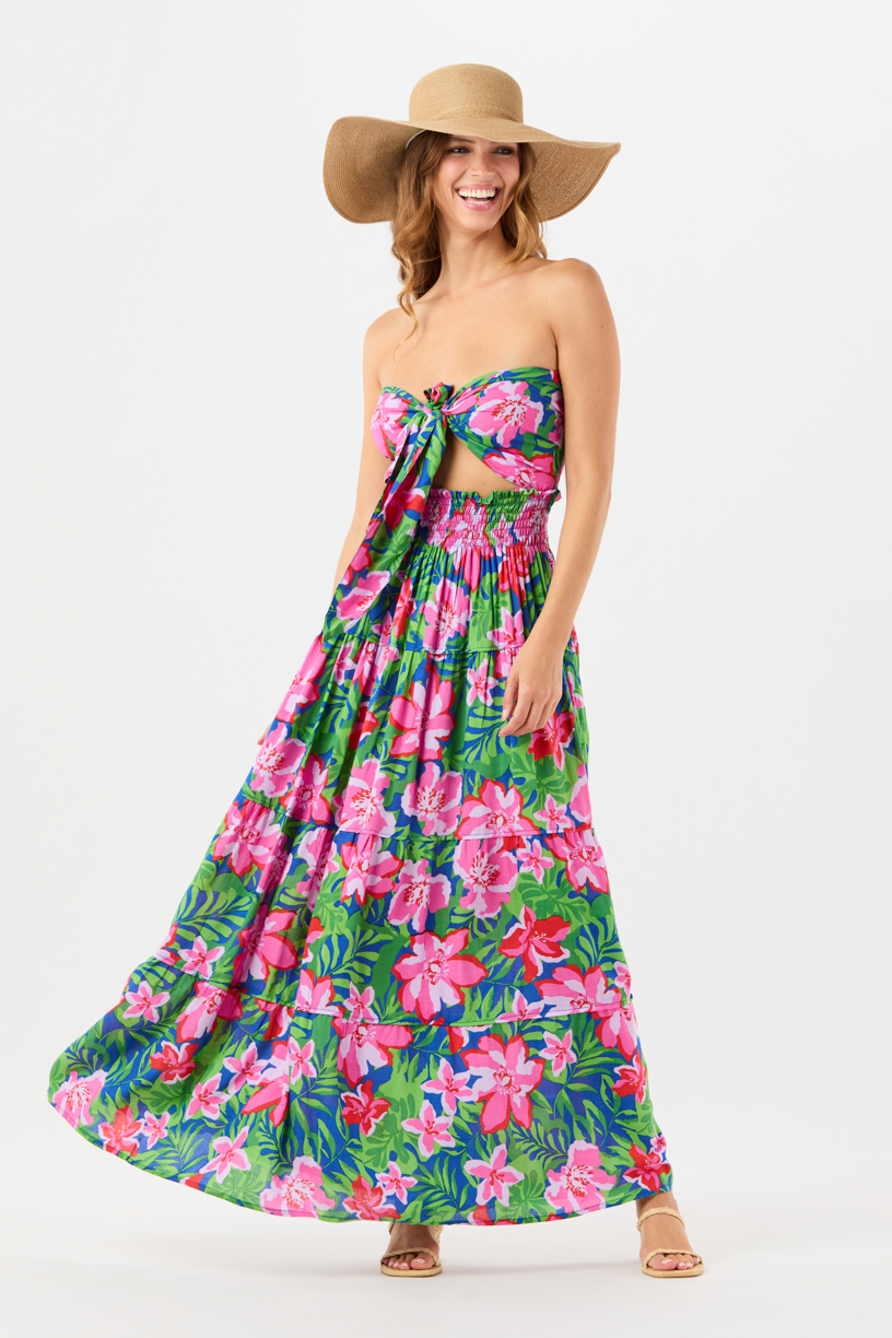 Moana Maxi Dress