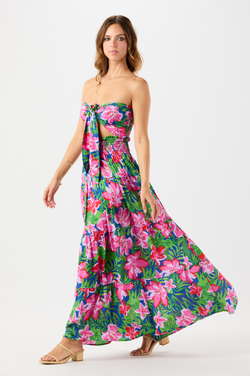 Moana Maxi Dress