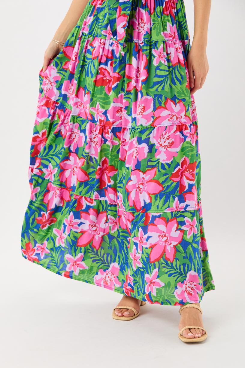 Moana Maxi Dress