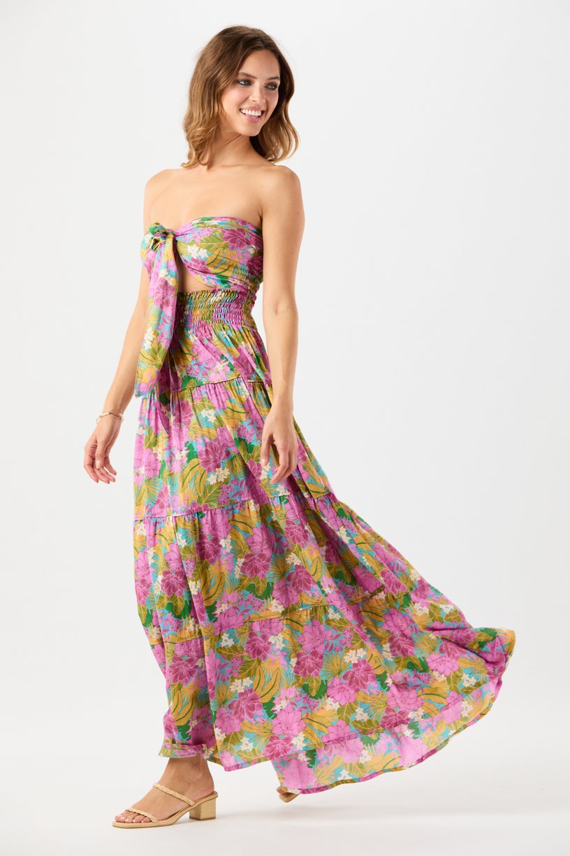 Moana Maxi Dress