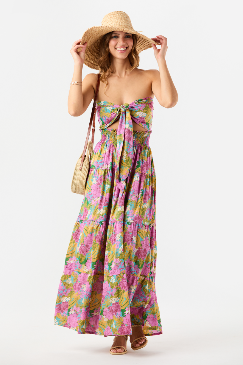 Moana Maxi Dress