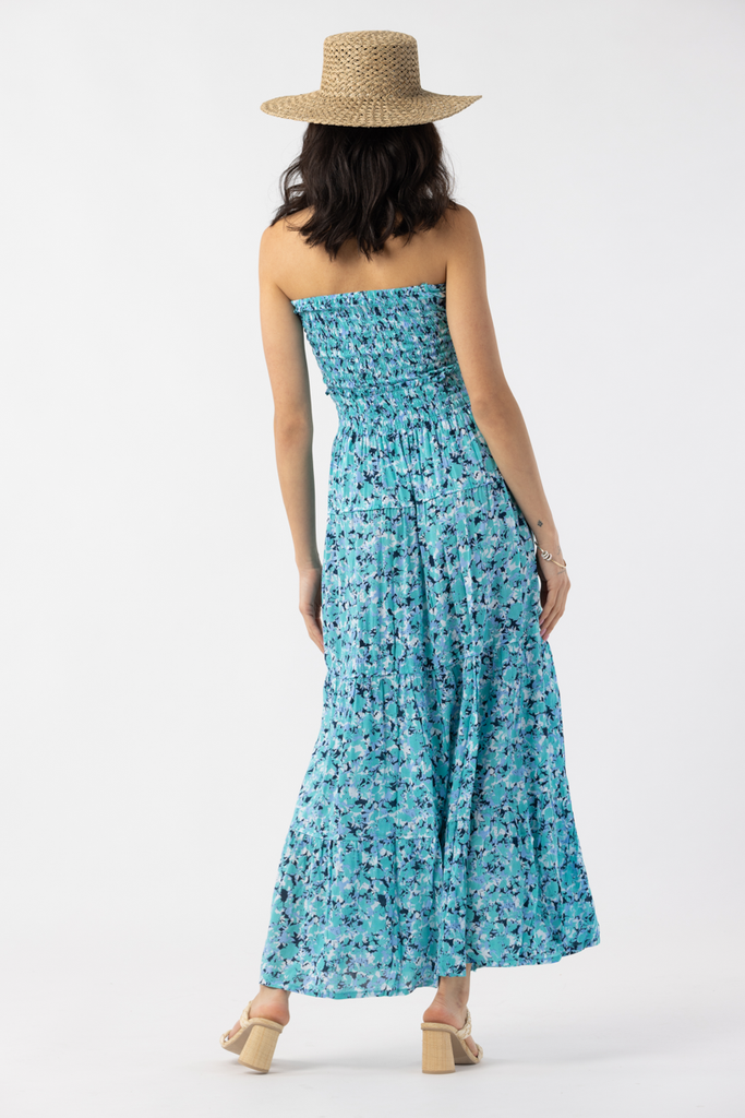 Moana Maxi Dress – Tiare Hawaii