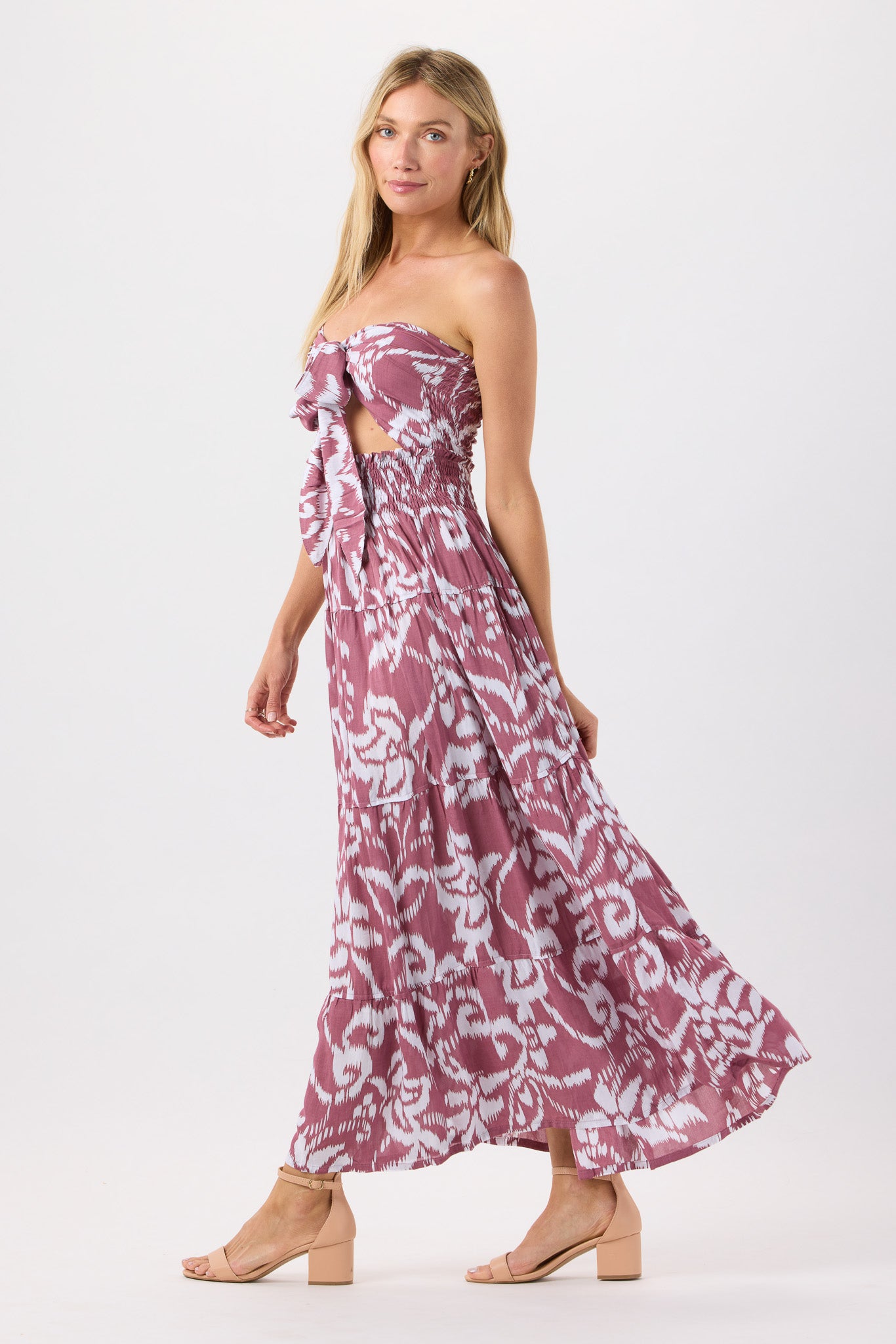 Moana Maxi Dress