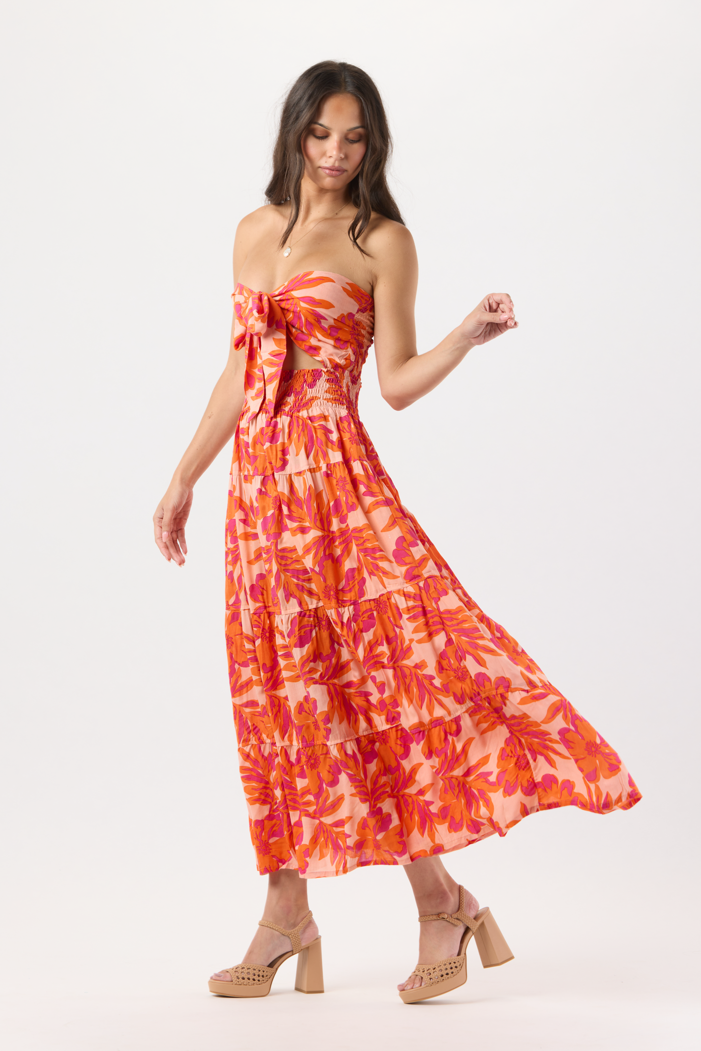 Moana Maxi Dress