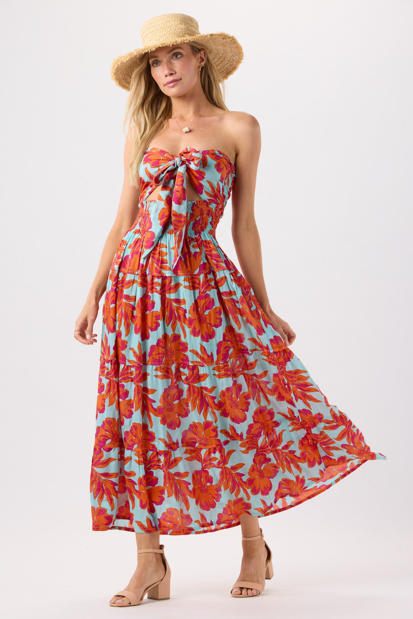 Moana Maxi Dress