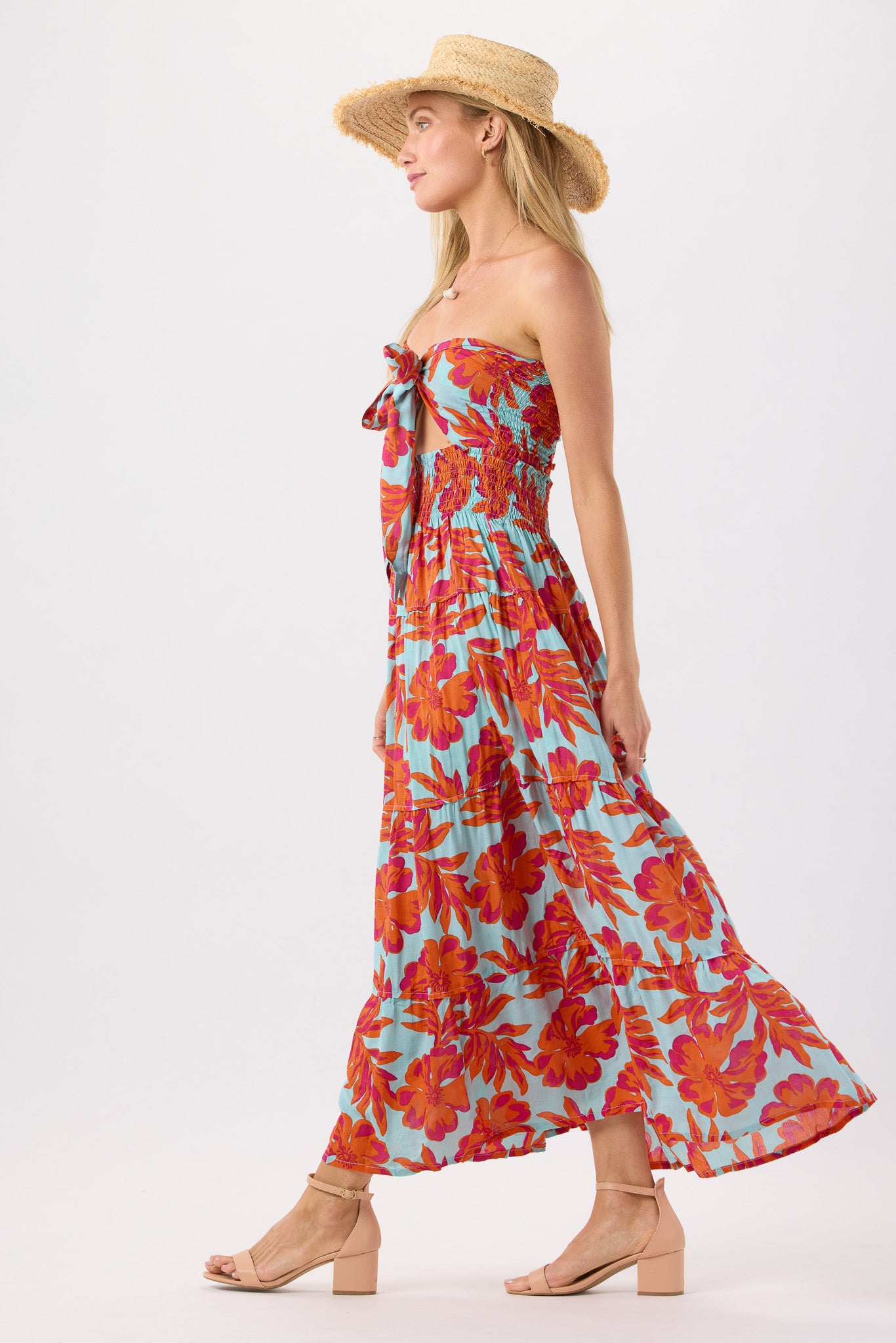 Moana Maxi Dress