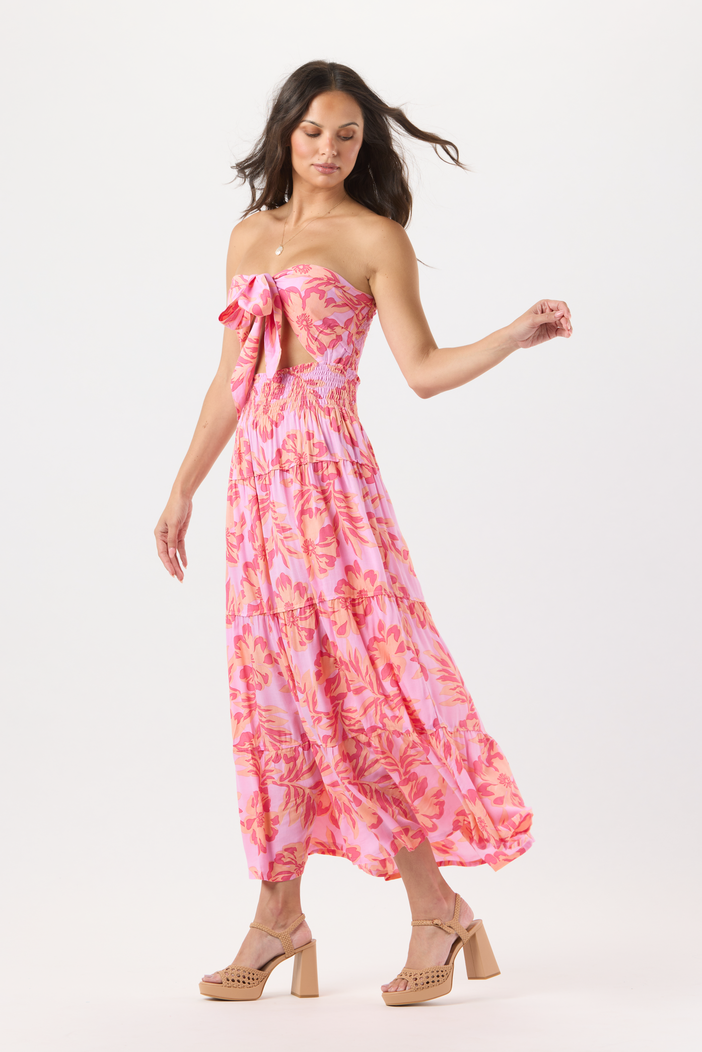 Moana Maxi Dress