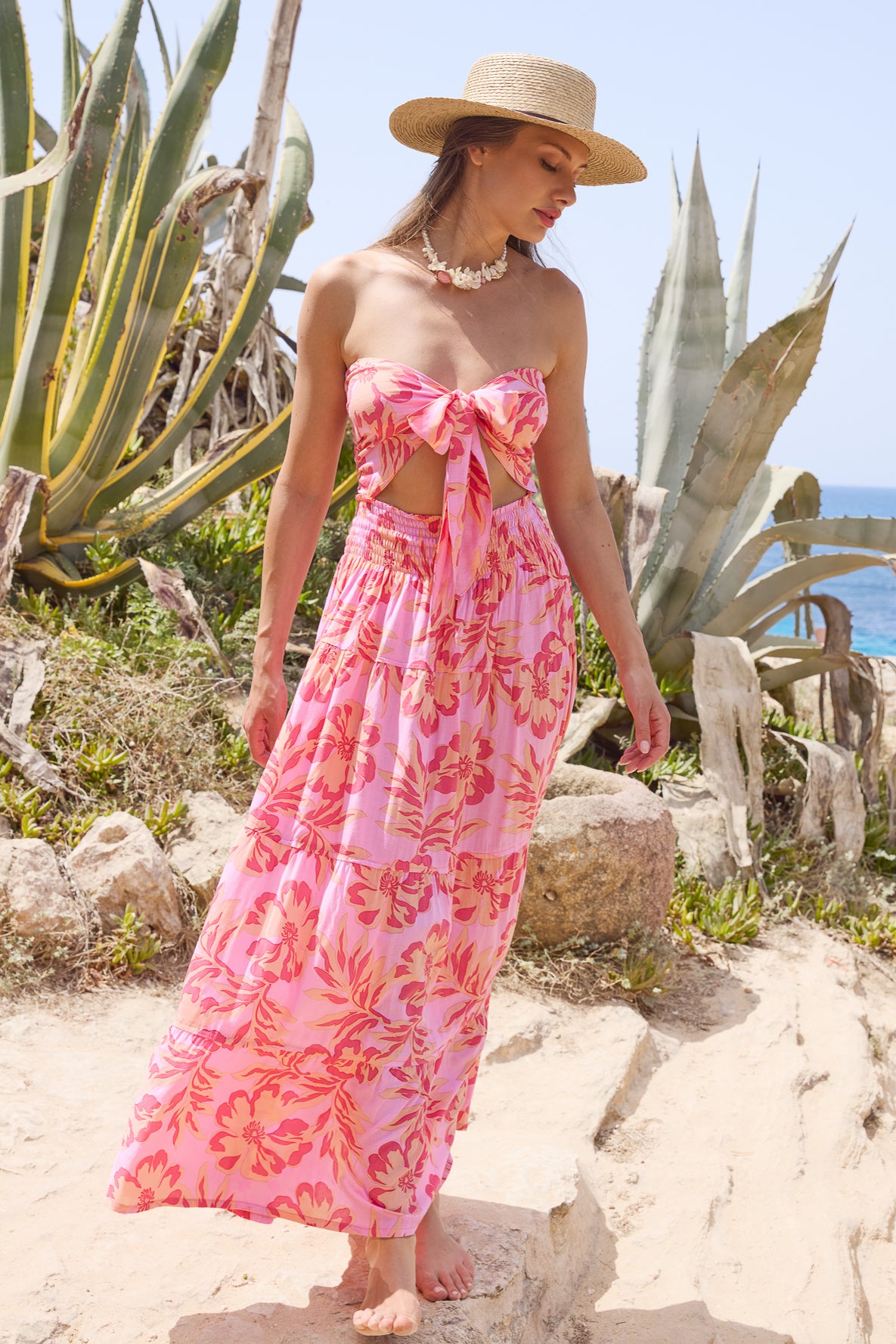 Moana Maxi Dress