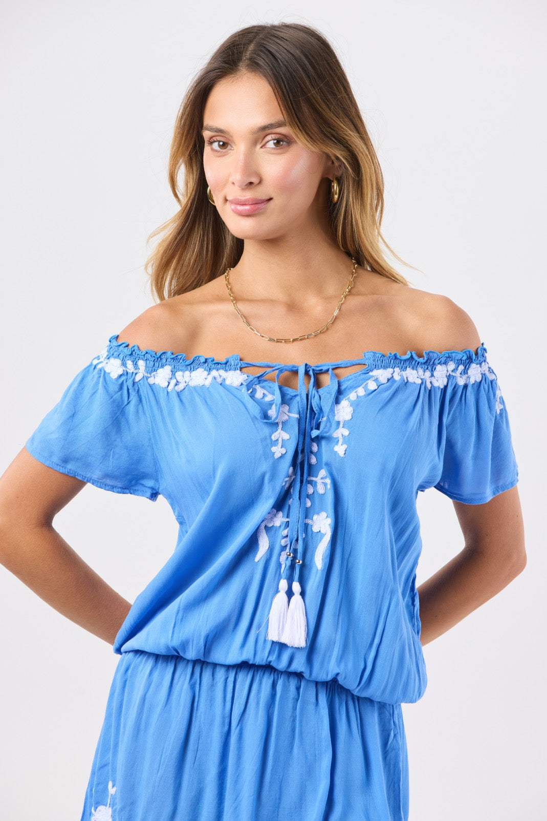 Mojito Mini Dress