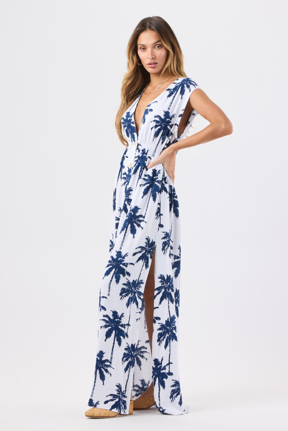 Moonlight Maxi Dress
