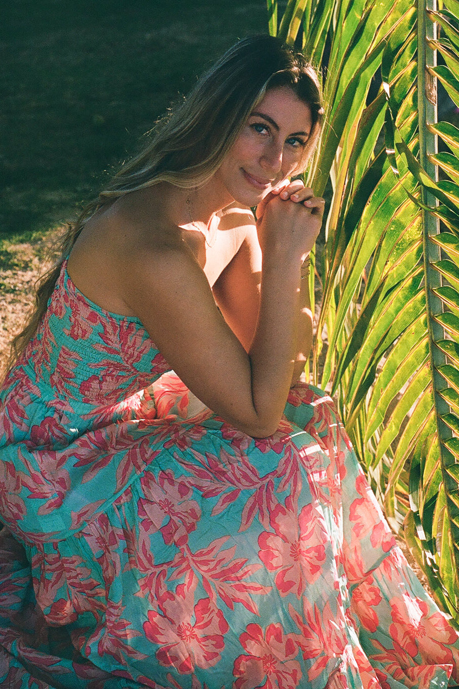 Boracay Maxi Dress
