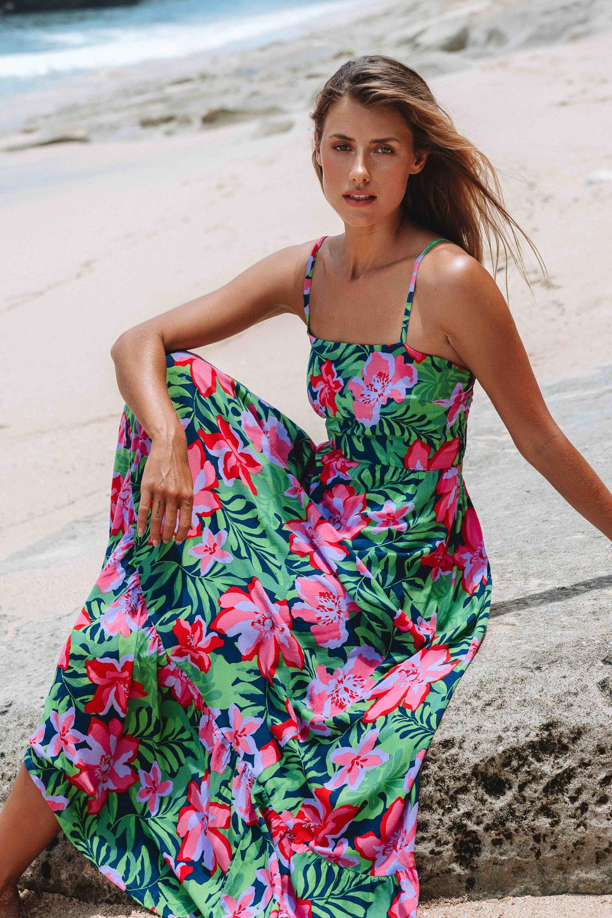 Mariana Maxi Dress