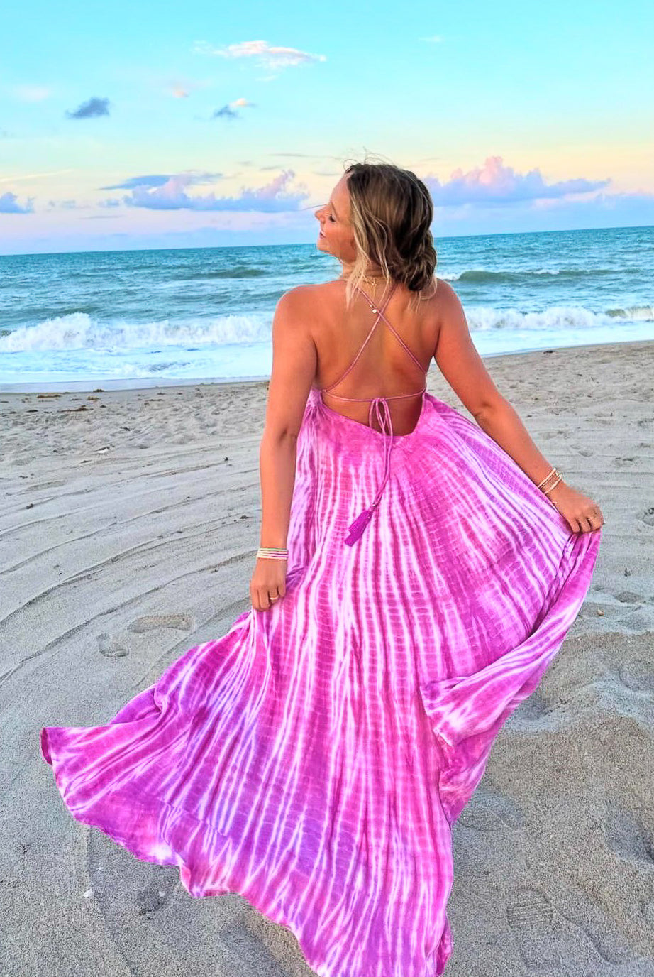 Day Dream Maxi Dress