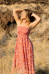 Bellini Maxi Dress