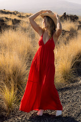 Micah Maxi Dress