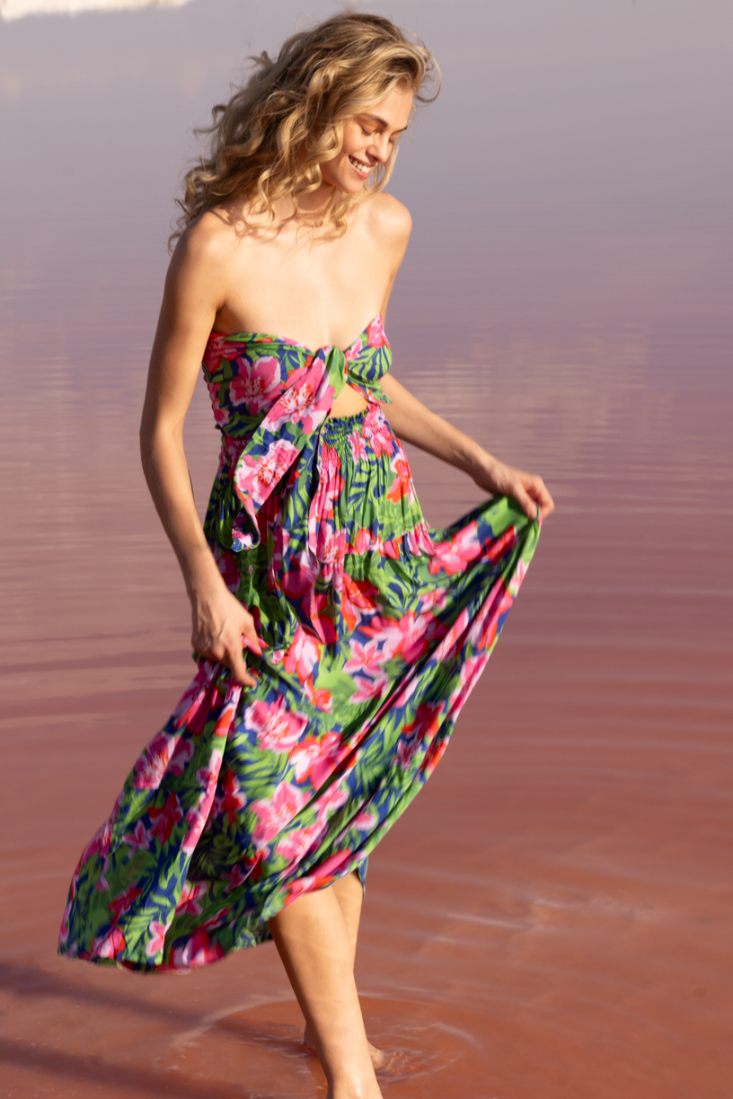 Moana Maxi Dress