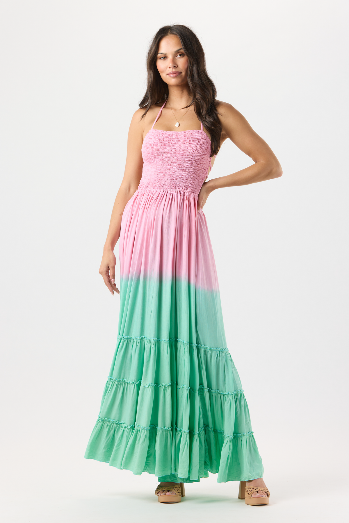 Naia Maxi Dress