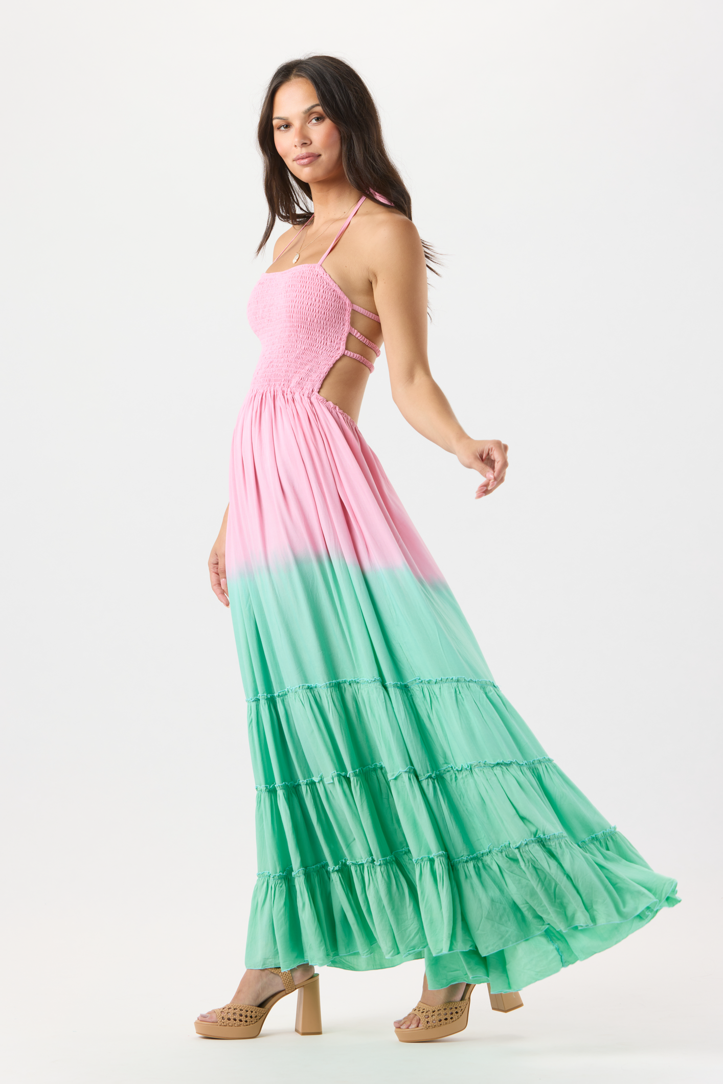 Naia Maxi Dress
