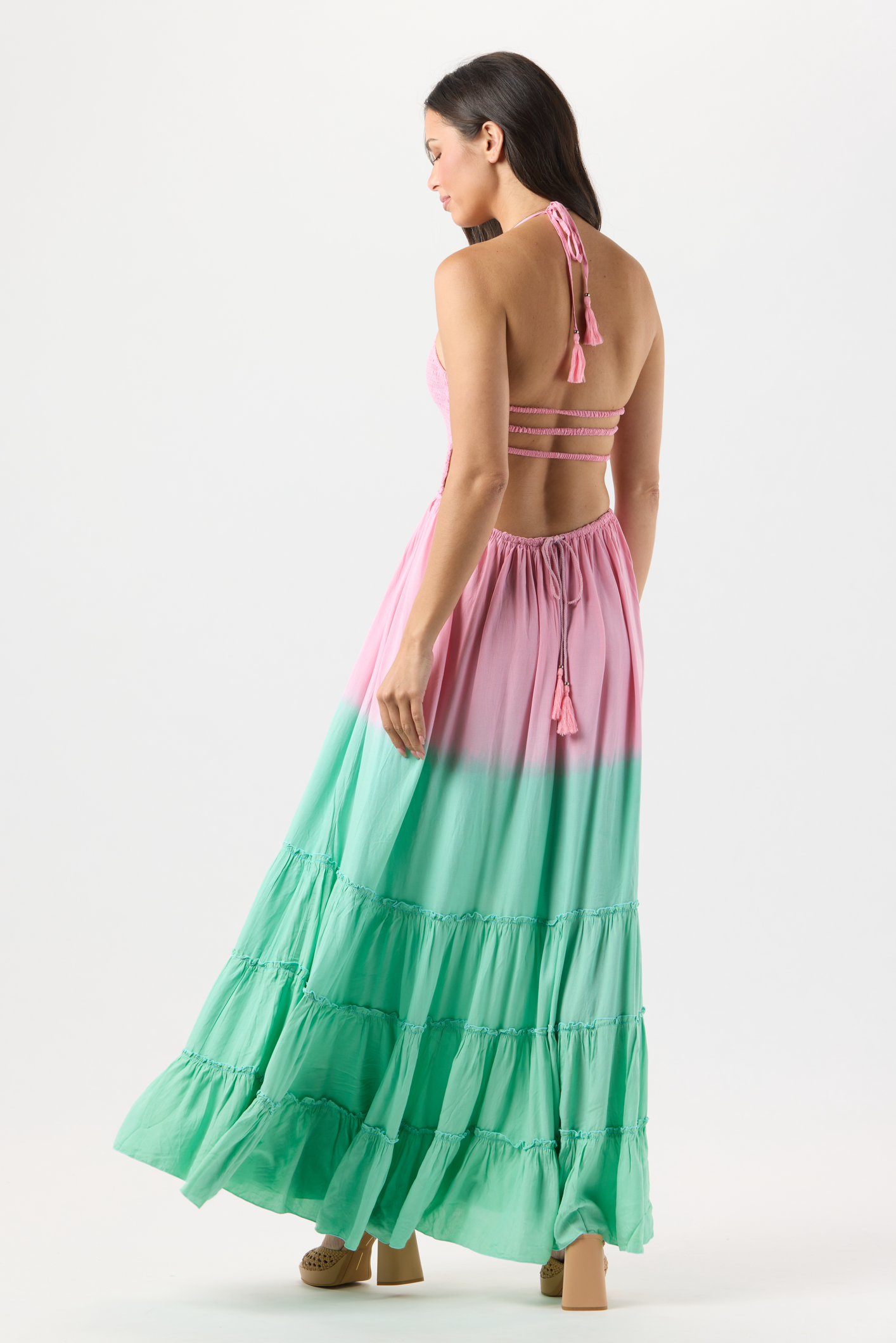 Naia Maxi Dress
