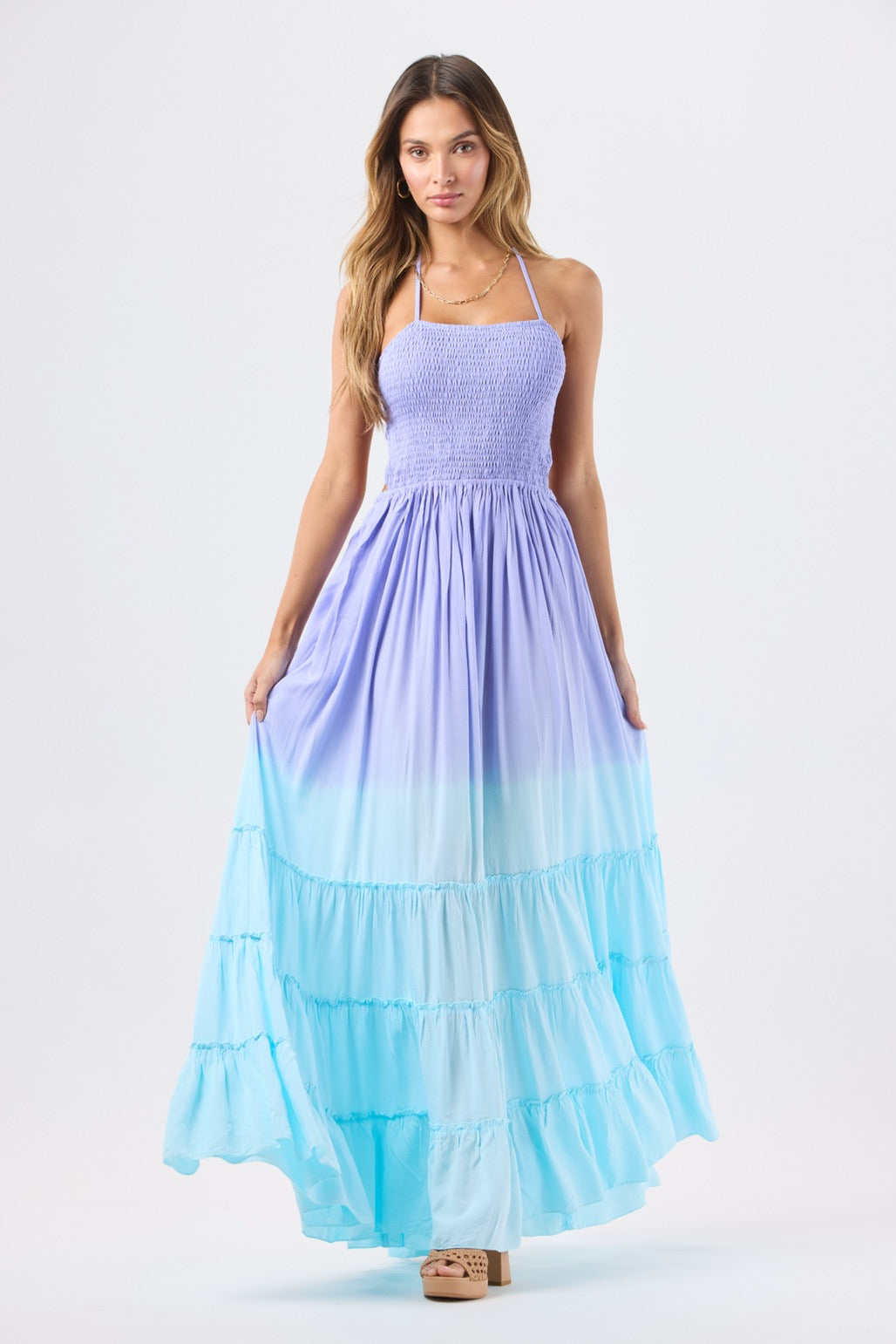 Naia Maxi Dress