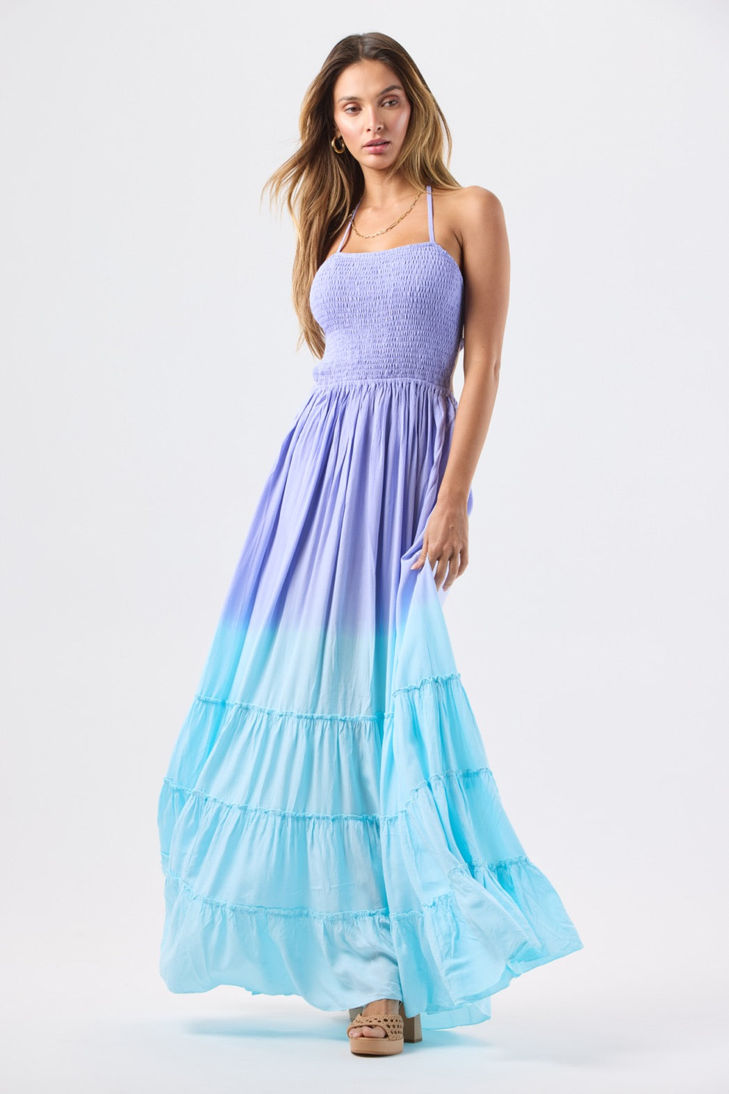 Naia Maxi Dress