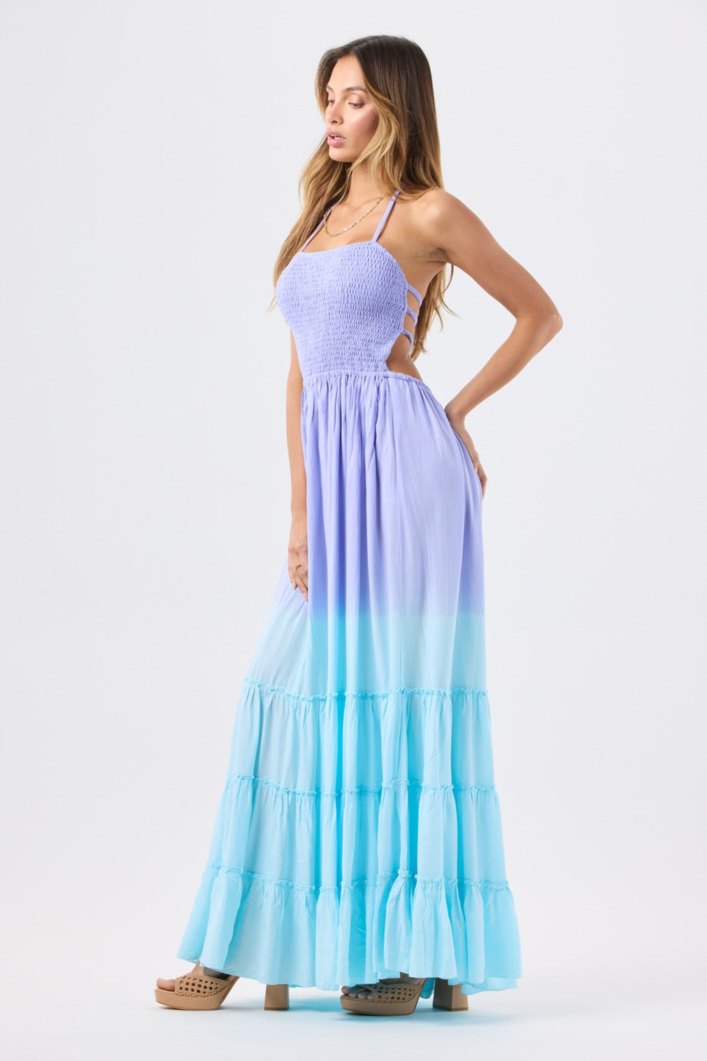 Naia Maxi Dress