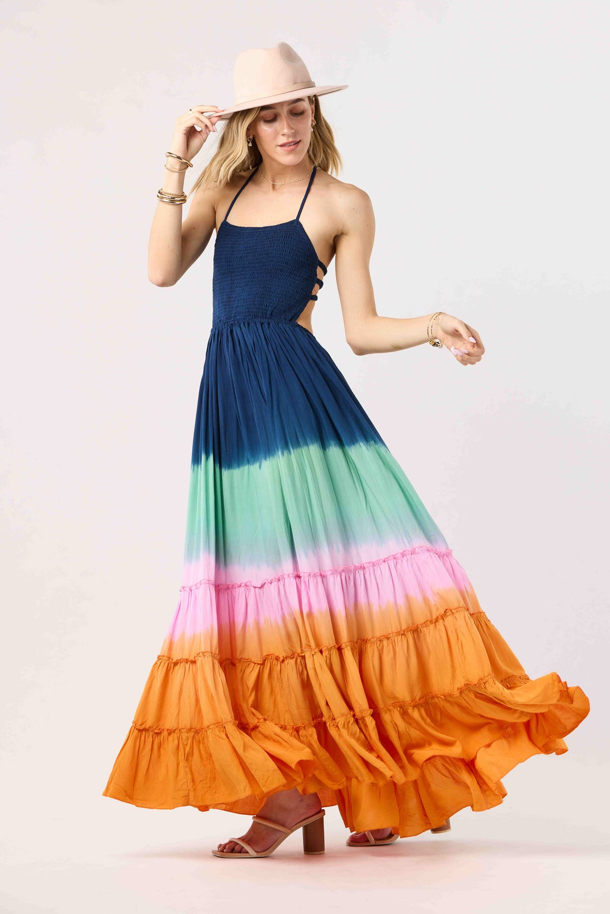 Naia Maxi Dress