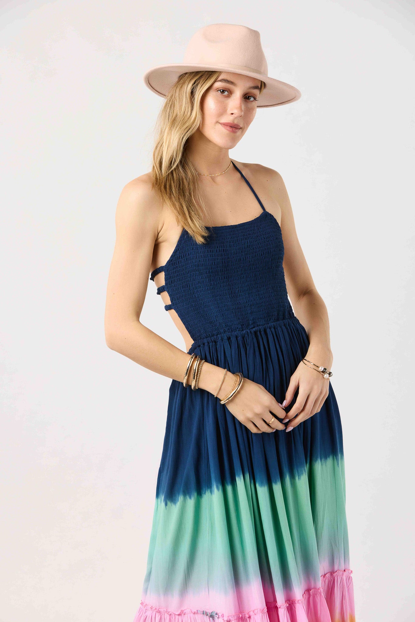 Naia Maxi Dress