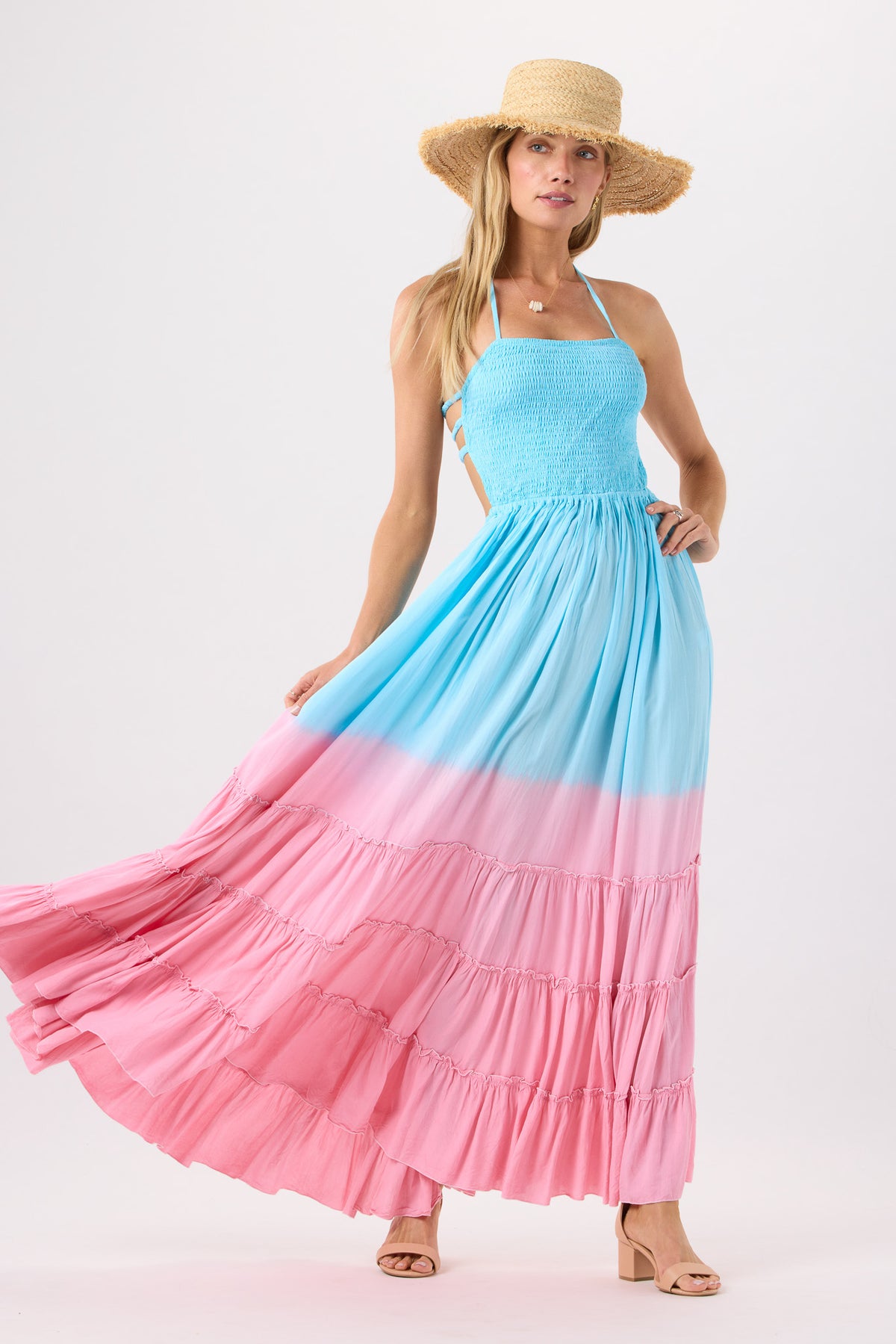 Naia Maxi Dress