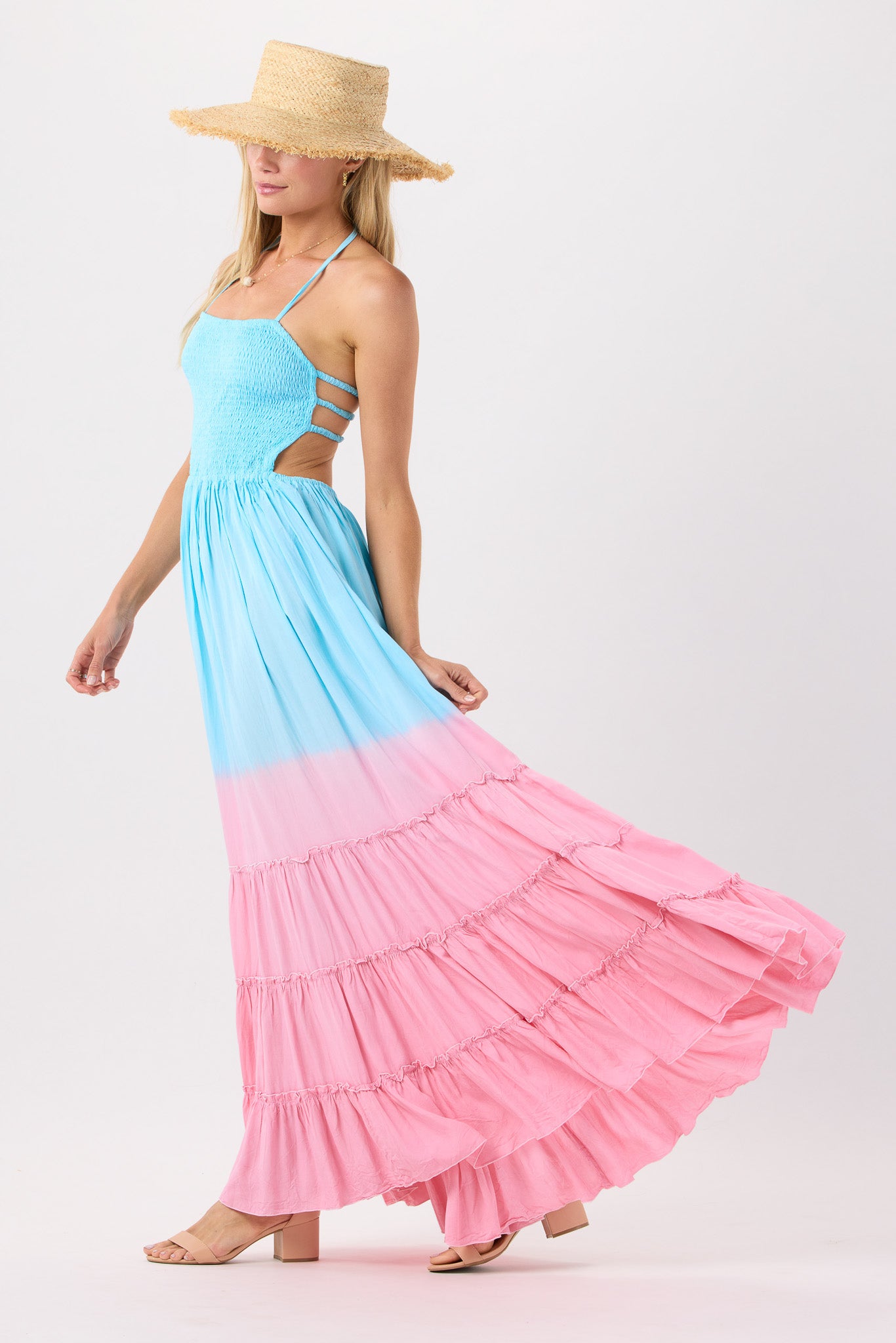 Naia Maxi Dress