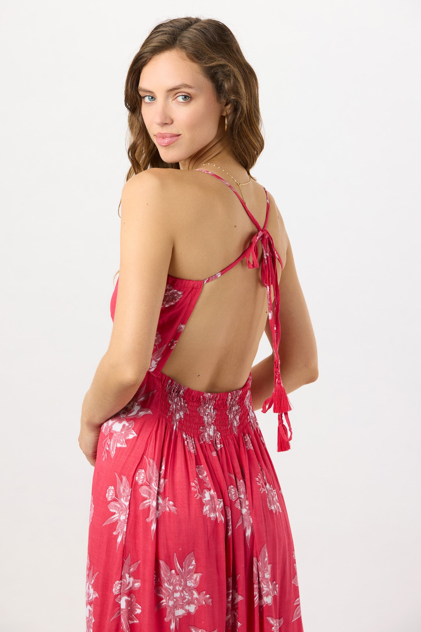 Nanea Maxi Dress