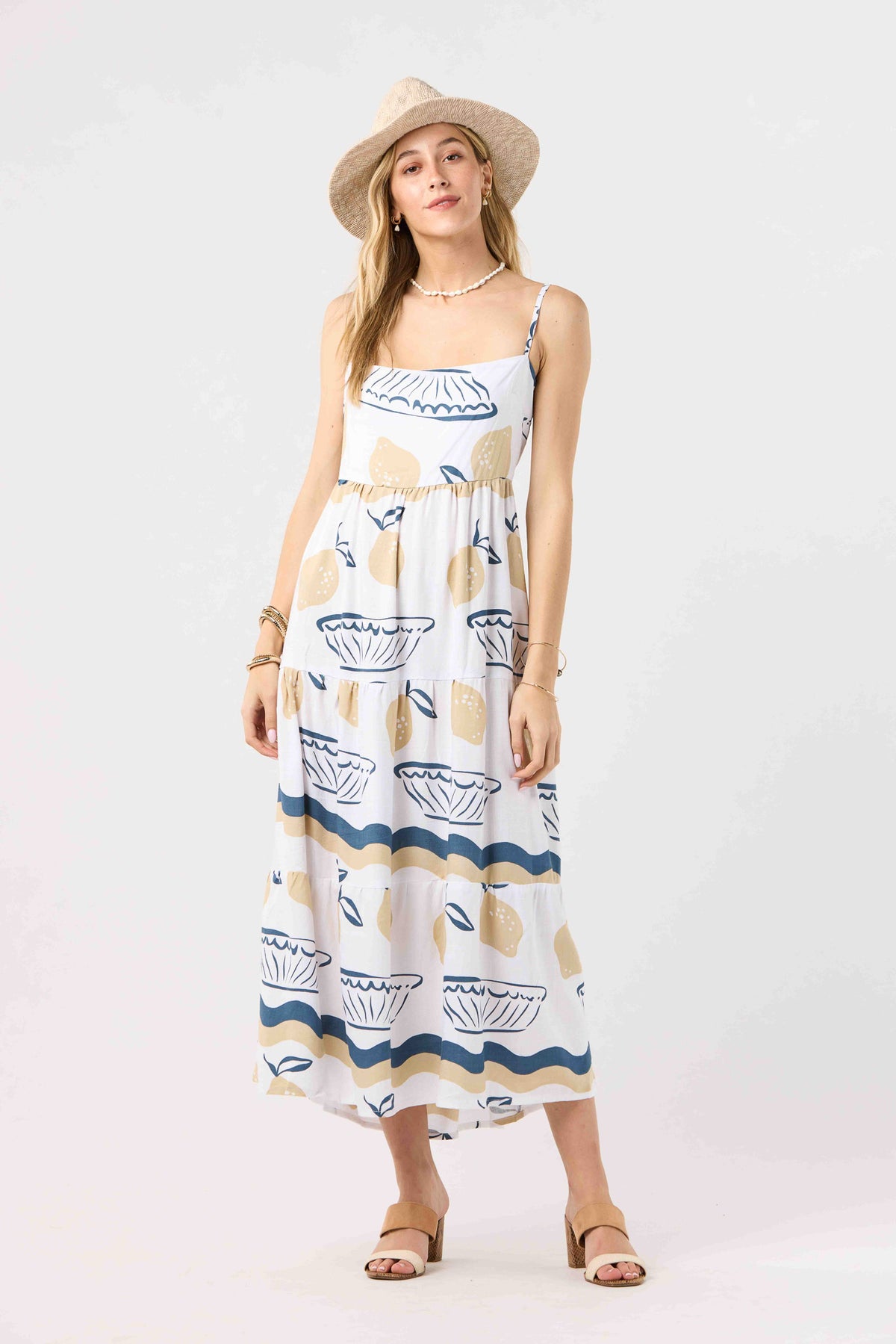 Nanette Maxi Dress