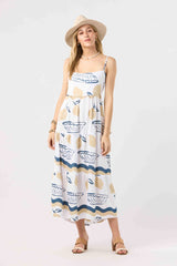 Nanette Maxi Dress