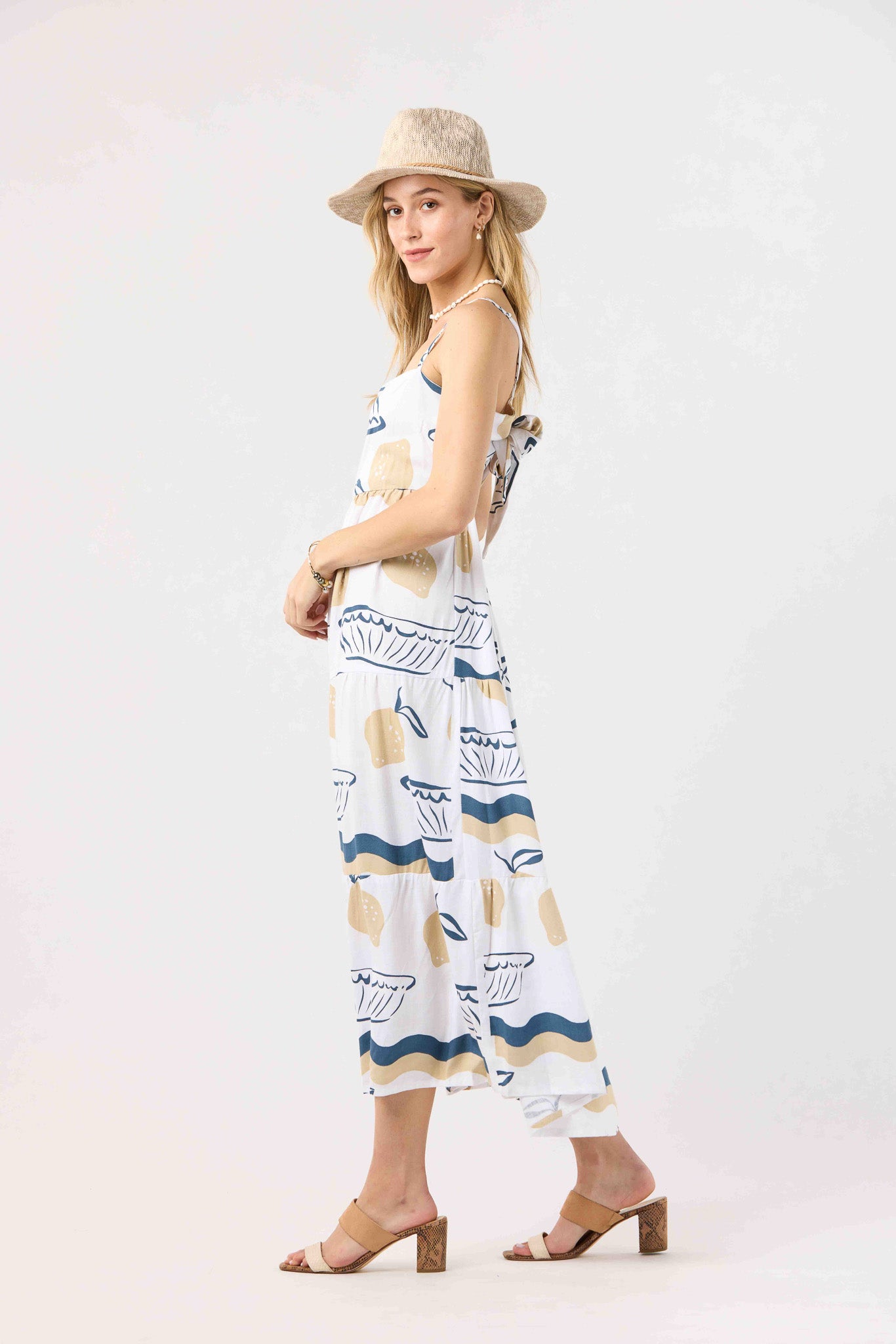 Nanette Maxi Dress
