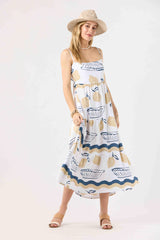 Nanette Maxi Dress